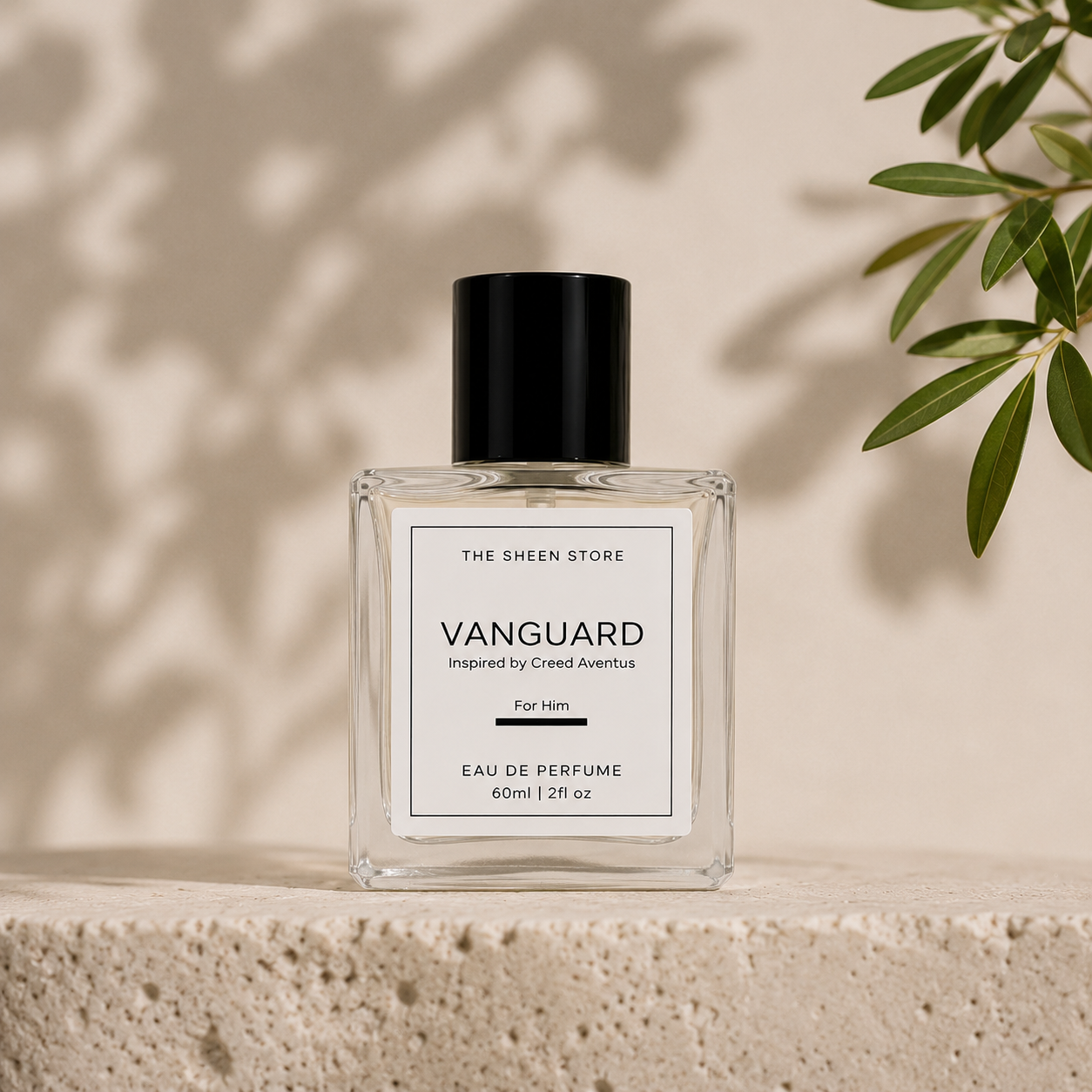 Vanguard - Creed Aventus