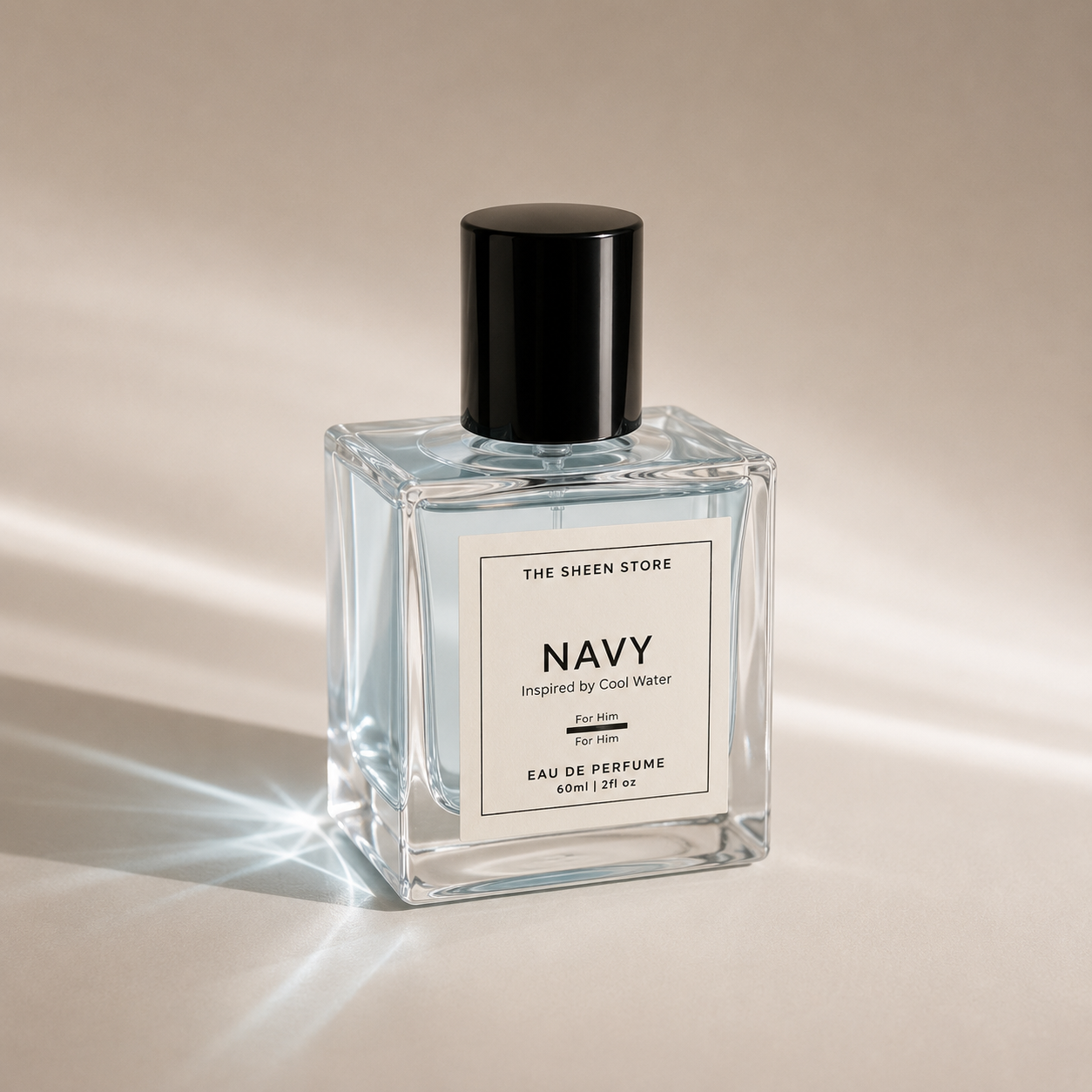 Navy - Davidoff Coolwater