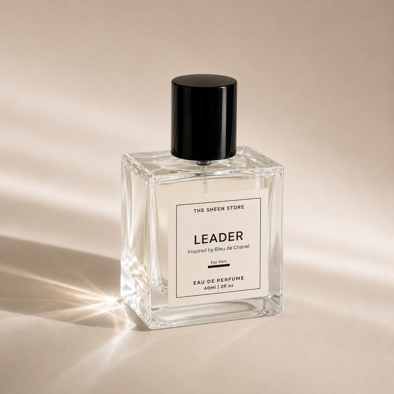 Leader - Bleu de Chanel