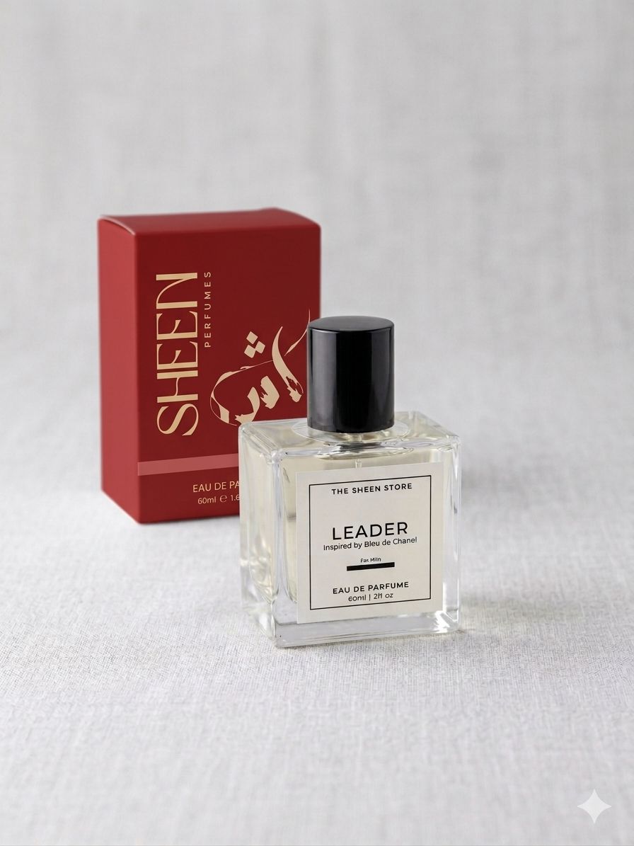 Leader - Bleu de Chanel