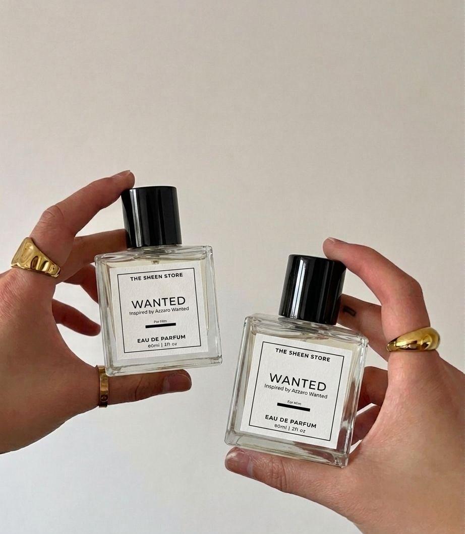 Wanted - Azzaro Wanted Impression | 50ml