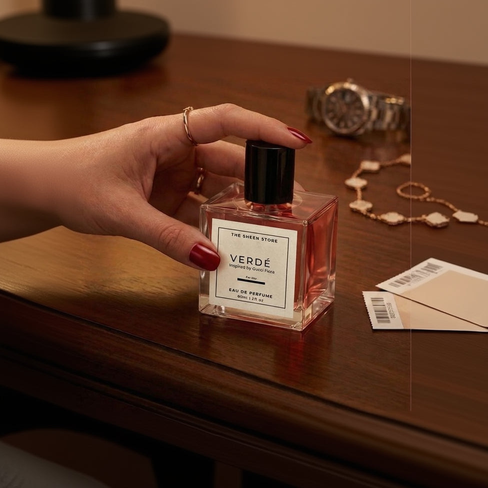 Verde - Gucci Flora