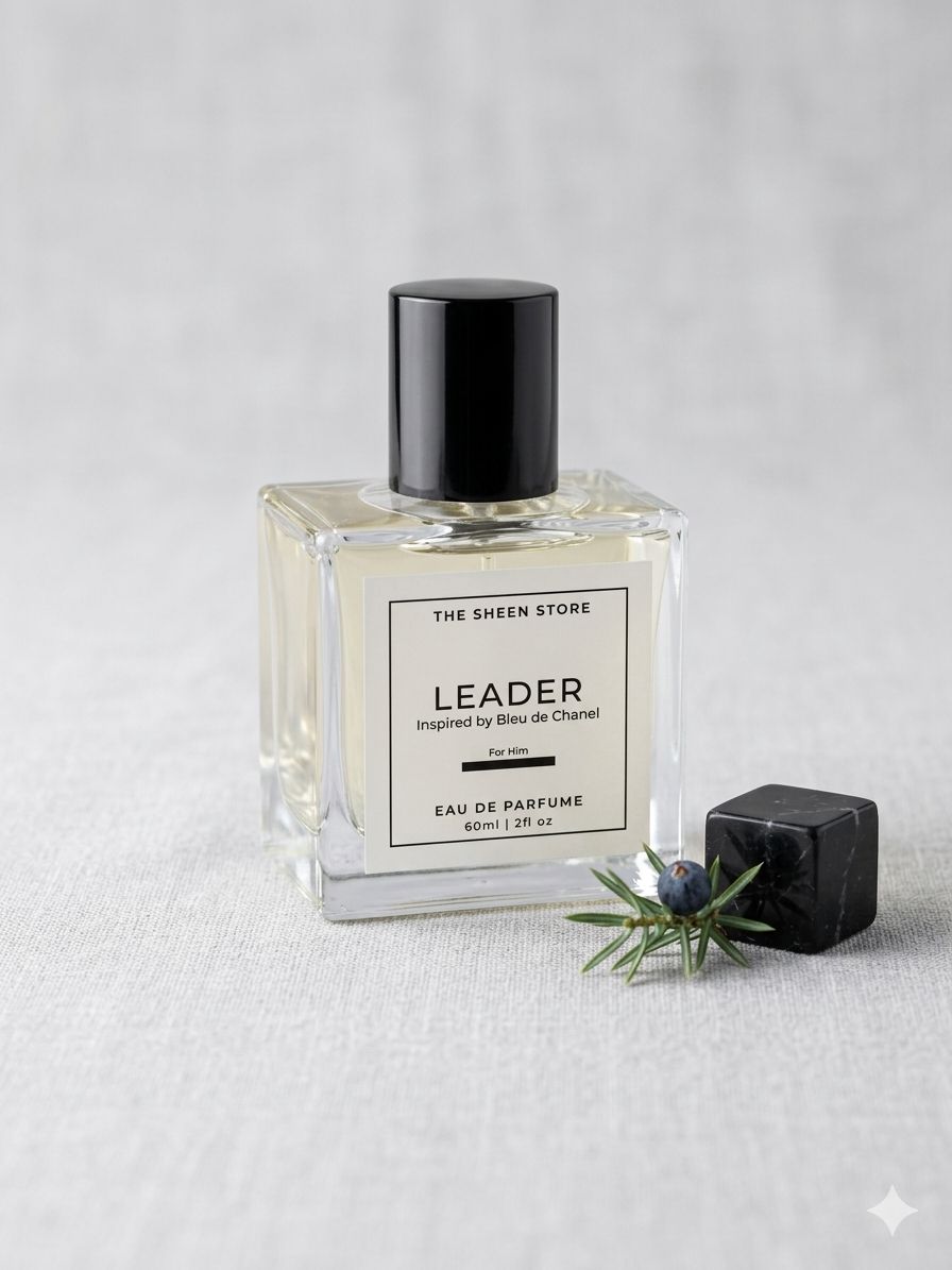 Leader - Bleu de Chanel