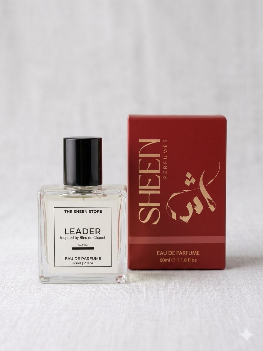 Leader - Bleu de Chanel